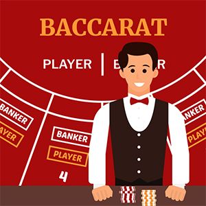 Baccarat Odds Online