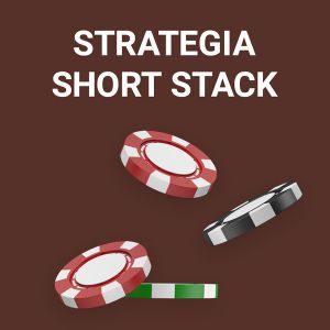 Short stack strategy