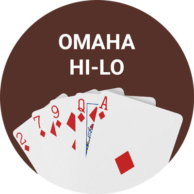 Omaha hi-lo-online poker