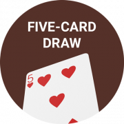 Five card draw