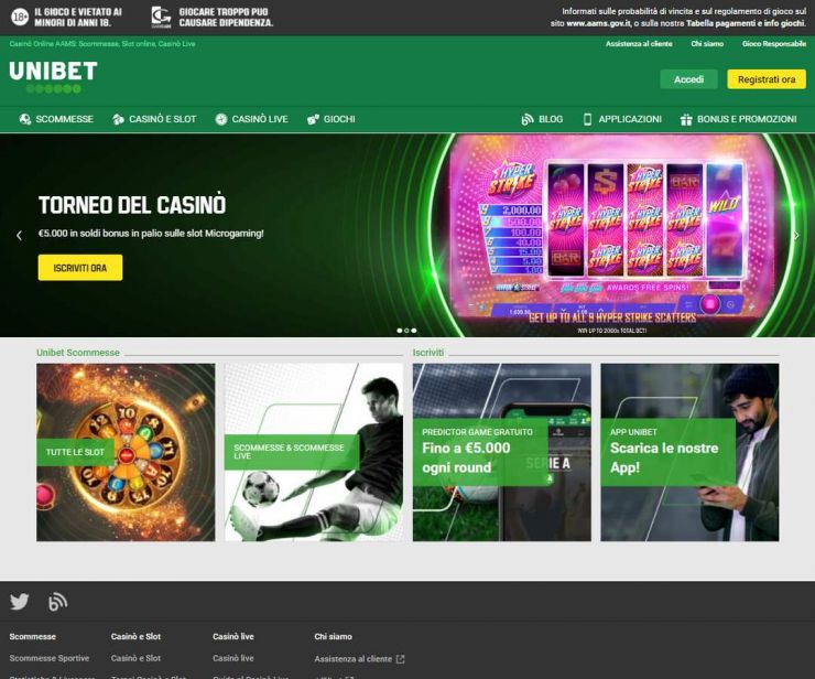 Unibet Online Recensione Review And Slots 2 Unibet Online Recensione Review And Slots 2