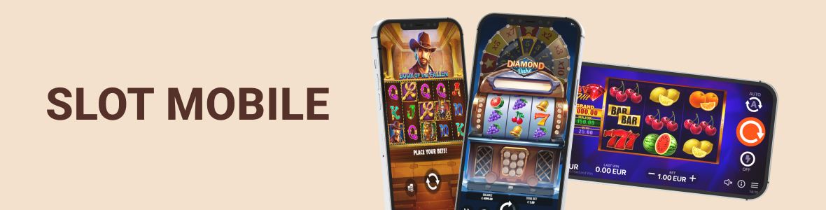 What are mobile online slots?