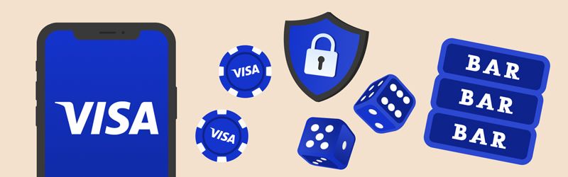 Additional visa casinos to choose from