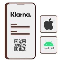 Does Klarna (Sofort) have a smartphone app?