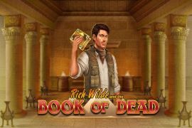 Book of Dead slots